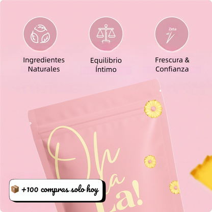 Ohlala Gummies Frescura Seductora
